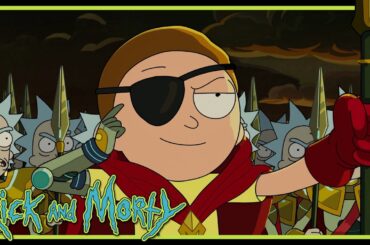 The Evil Morty Chronicles | Rick and Morty | adult swim