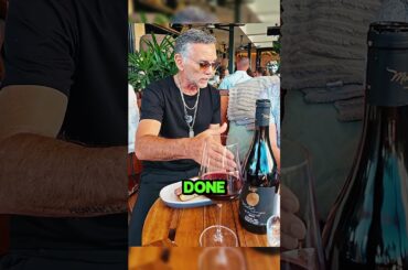 Michael Franzese's wine can compete with $300-$400 wines no doubt @FranzeseWines