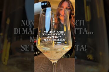 sempre frutta… solo più sincera!🍇😏 #viral #ironia #wine #italy #health