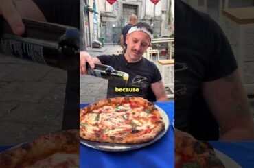 Pizza Was Considered Poisonous To Eat