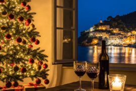 Tuscan Moonlight – Romantic Italian Mandolin & Accordion 🇮🇹