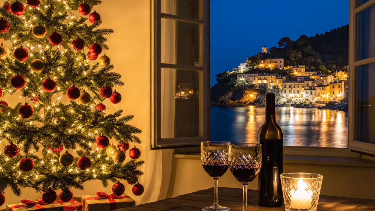 Tuscan Moonlight – Romantic Italian Mandolin & Accordion 🇮🇹 Tuscan Moonlight – Romantic Italian Mandolin & Accordion 🇮🇹