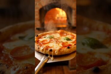 Real Italian Pizza 🇮🇹🍕 Hits Different #shorts