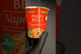 👋 Instant noodles from Italy #foodshorts #noodles #cooking