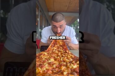 "Italian Air Makes Dough Rise Differently? No. Italians Just Use Fresh Ingredients. 😤🍕"