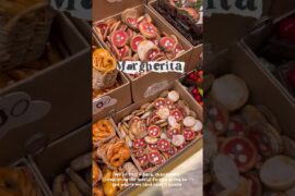 Must Try Food: Italy!