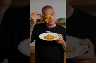 Olive oil does nothing in your pasta water I promise. ￼