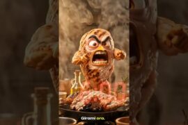 Quando Bruci la Cena Italiana... 😭🔥 #cooking #fail #relatable