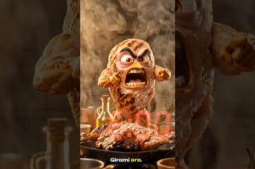 Quando Bruci la Cena Italiana... 😭🔥 #cooking #fail #relatable