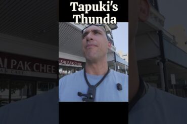 TAPUKI'S THUNDA⚡Bali ➡️ Italy…🌏 Emotional Reunion + Food + Chaos!