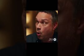 Italian Reacts to Someone Chugging Wine