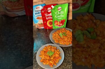 One pasta, two tasty recipes