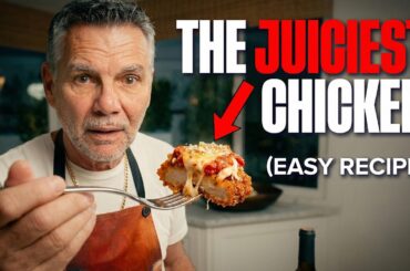 The Mob's Guide To The Perfect Chicken Parm (Never Make It Dry!)