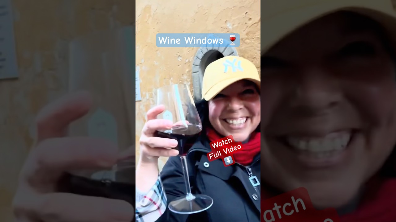 Wine Windows – Explore Florence with Us! | Medici History, Boboli Gardens & Ponte Vecchio Wine Windows - Explore Florence with Us! | Medici History, Boboli Gardens & Ponte Vecchio