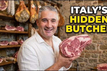 The Butcher Shop Italy Doesn't Want You to Know About