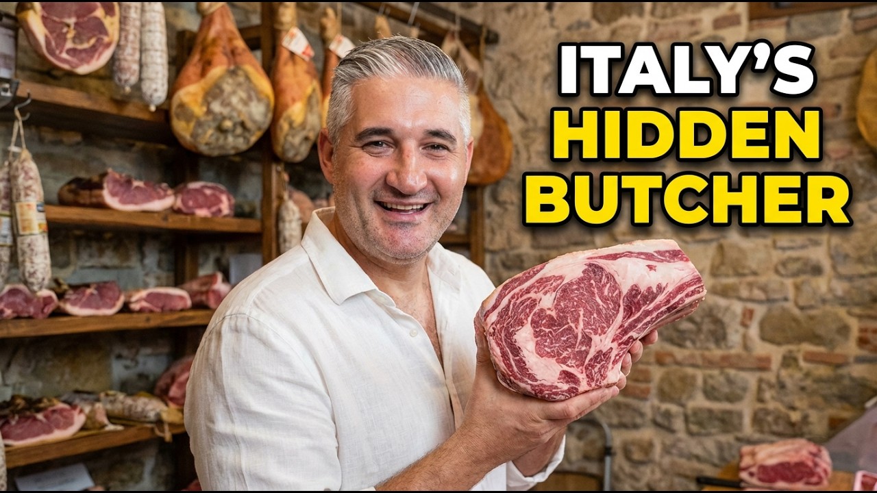The Butcher Shop Italy Doesn’t Want You to Know About The Butcher Shop Italy Doesn't Want You to Know About