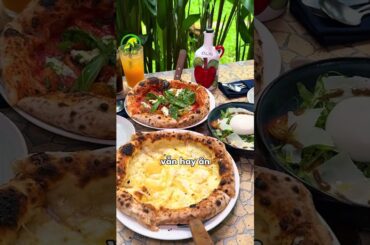 Pizza là một món ăn bình dân?