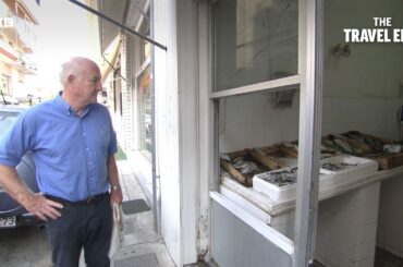 A Culinary Journey Through Greece with Rick Stein | The Travel Edit