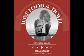 Ep. 2653 Italy’s Hidden Gem: Tintilia from Molise with Sara Catabbo of Cantine Catabbo | Wine, Fo...
