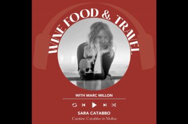 Ep. 2653 Italy’s Hidden Gem: Tintilia from Molise with Sara Catabbo of Cantine Catabbo | Wine, Fo...