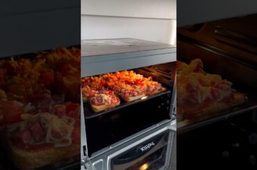 Приготовила из хлеба пиццу #рецепты #вкуснопростоибюджетно #новыйрецепт