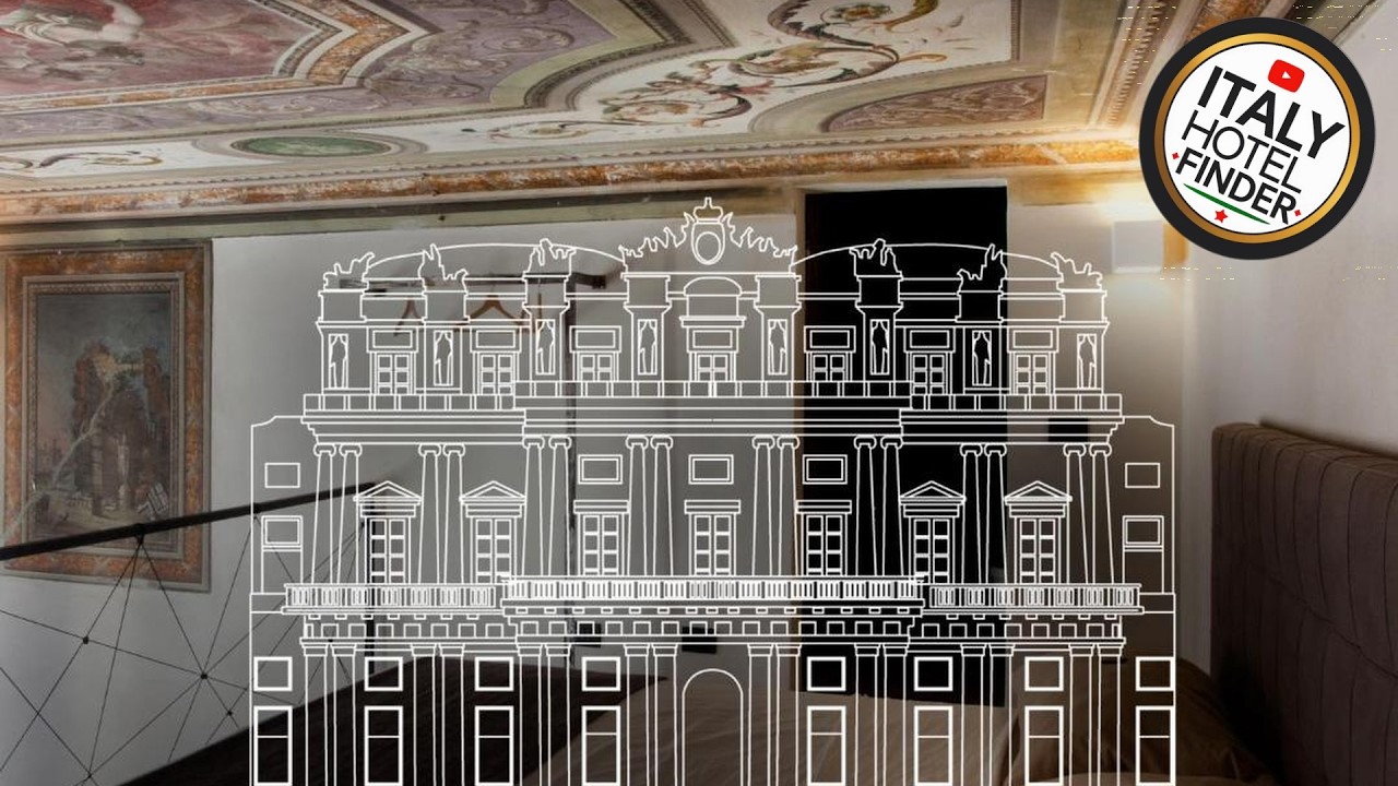 Charming Genova | Residenza d’epoca | Genoa, Italy | Hotel Review ๐จ Charming Genova | Residenza d'epoca | Genoa, Italy | Hotel Review ๐จ