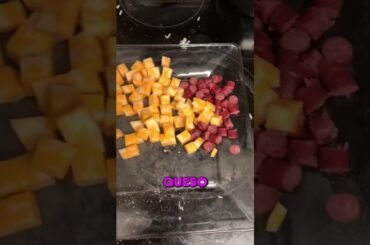 APRENDIÓ ESTA RECETA DE PIZZA EN PRISIÓN!! 😯