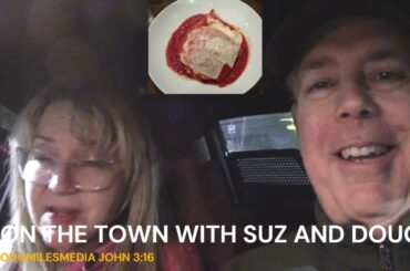 "On the Town with Suz and Doug" Review Asaro's Italian Restaurant in Venice, FL #food #review