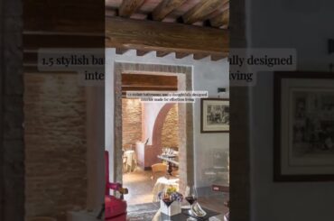 High-End Eco Home In Italy Could Be Yours For Just $335,000