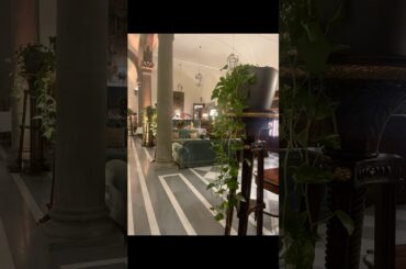 Ristorante Atto! Salotto Portinari #florence #italy #travel #foodie #restaurant #upscale #experience