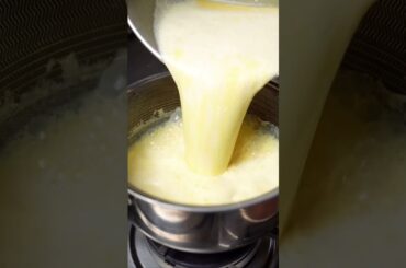 How to make Torta Della Nonna (classic Italian Tart) #italianfood #italiancuisine #dessert #recipe