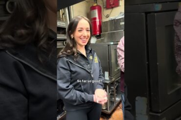 Joe & his daughter Juliet are in the kitchen again - this time for Italian Sushi 🤌🏻 🇮🇹