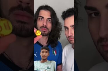 ITALY VS USA Food Face-off😂 #shorts