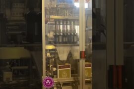 Experience the rich heritage of Italian winemaking surrounded by beautiful vineyards.