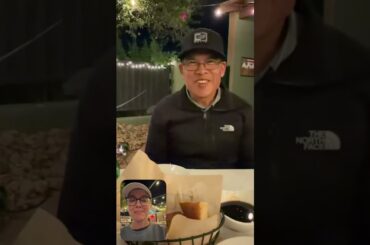 Vegan Food at Angelina's Italian Kitchen in Lake Havasu City