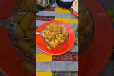 #Macroni pasta |🥰 desi style easy way juicy pasta recipe #parnshrivlog