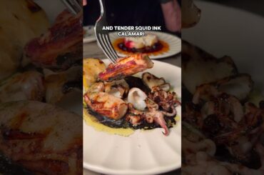 Waterfront Italian In Pyrmont That Actually Delivers