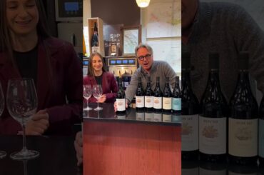 Four Generations of Bovio Wine