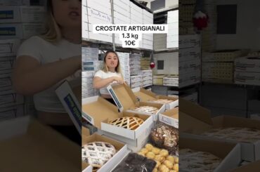 Pasticceria ITALIANA #pizza #palermo #italiancake #italy #food #europe #fypシ