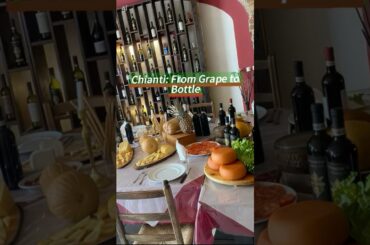 If you didn’t know this about Chianti