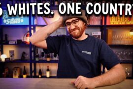 We Guessed 6 White Wines from One Country — All 3 of Us Were Wrong