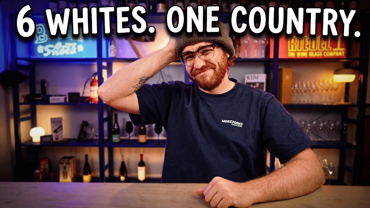 We Guessed 6 White Wines from One Country — All 3 of Us Were Wrong We Guessed 6 White Wines from One Country — All 3 of Us Were Wrong