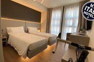 Fly Bike Hotel | Trento, Italy | Hotel Review 🌟