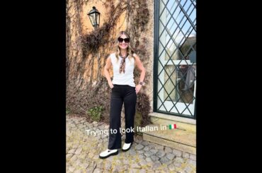 #italy#rome #whattowear #pizza#travel#girlstrip#fitcheck #food #yummyfood