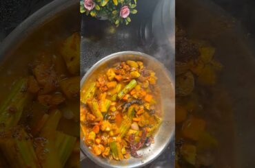 ￼￼ morning healthy Italy Sambar🤤#food #recipe #viral #cooking