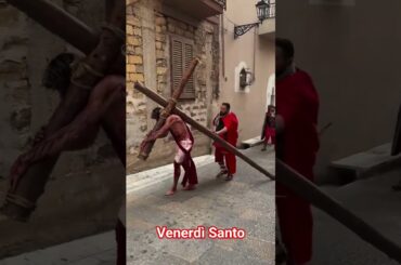ITALIAN 🇮🇹 #italia #travel #italy #palermo #catholic #goodfriday #roma #jesus