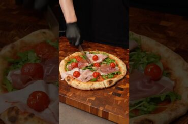 🇮🇹🍕Pizza Recipe in description   #food #pizza #italy #cooking #recipe