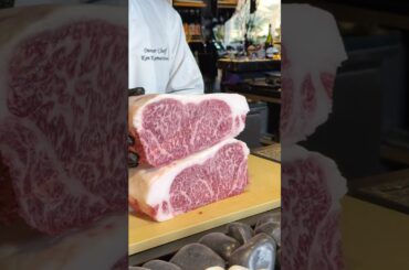 A5 Wagyu in Dubai… But with Japanese Philosophy 🤯