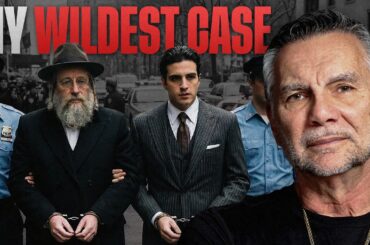 The Time Jews and Italians Got Indicted Together — My Wildest Case Ever