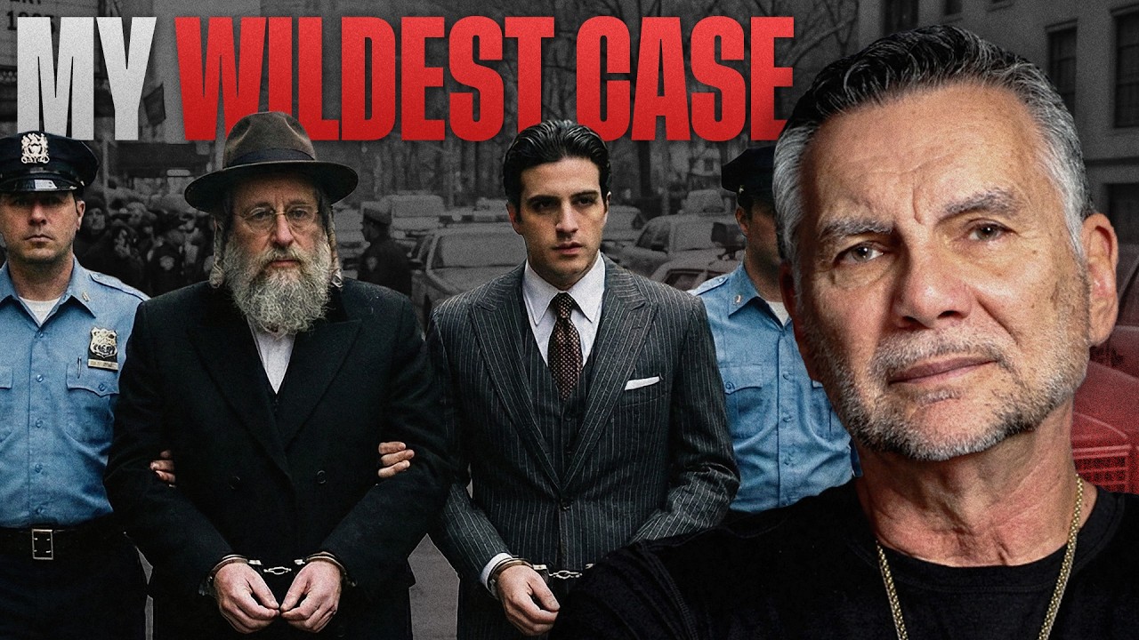 The Time Jews and Italians Got Indicted Together — My Wildest Case Ever The Time Jews and Italians Got Indicted Together — My Wildest Case Ever